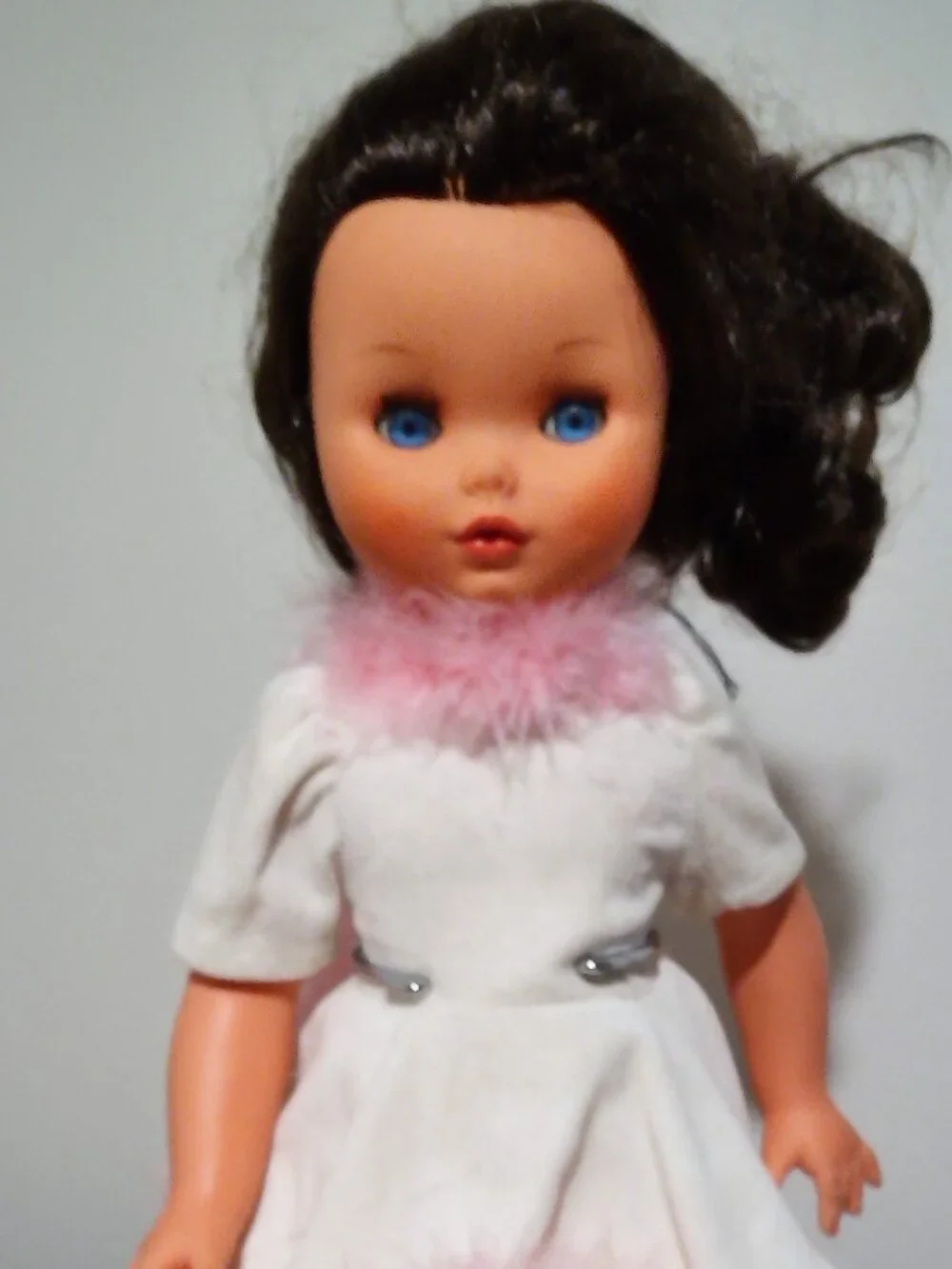 Vintage Furga doll in great clean condition